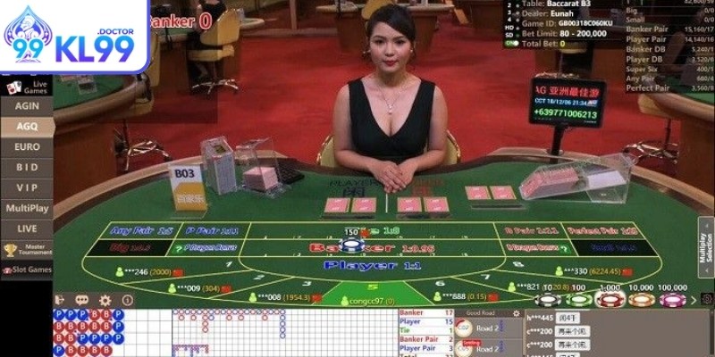 Hệ tiêu chí phân định ưu thế theo giá trị từng lượt