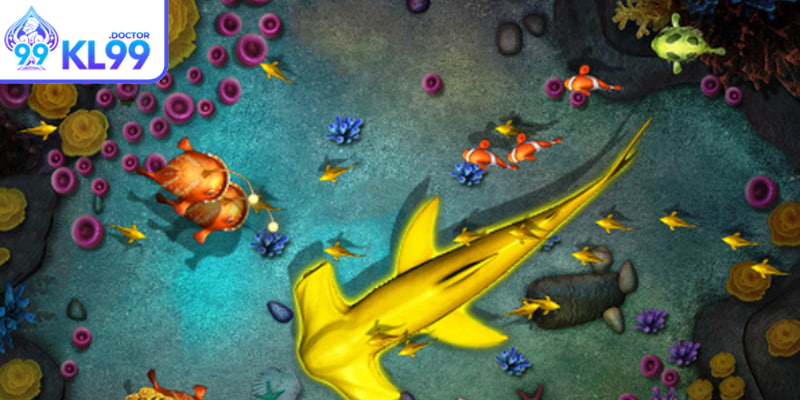 Màu sắc tươi mới tạo không khí vui vẻ