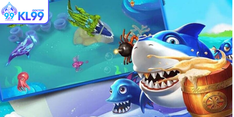 Bắt Cá Vũ Trụ KL99 - Trải Nghiệm Săn Thưởng Hấp Dẫn 3 Chế độ nâng cao dành cho người chuyên nghiệp