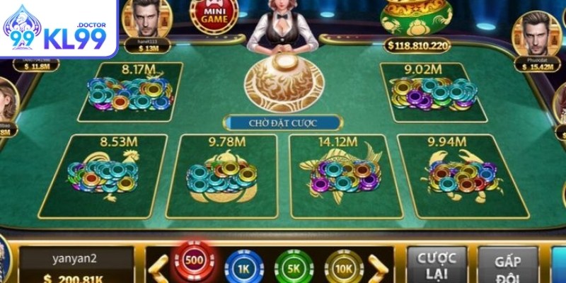 Nắm vững các cửa cược sẽ giúp bạn đưa ra quyết định thông minh