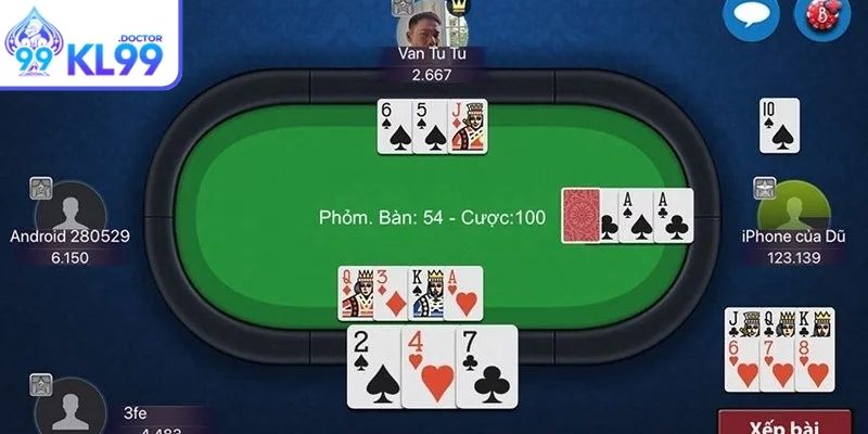 Luật rõ ràng, vận hành minh bạch trong từng ván 