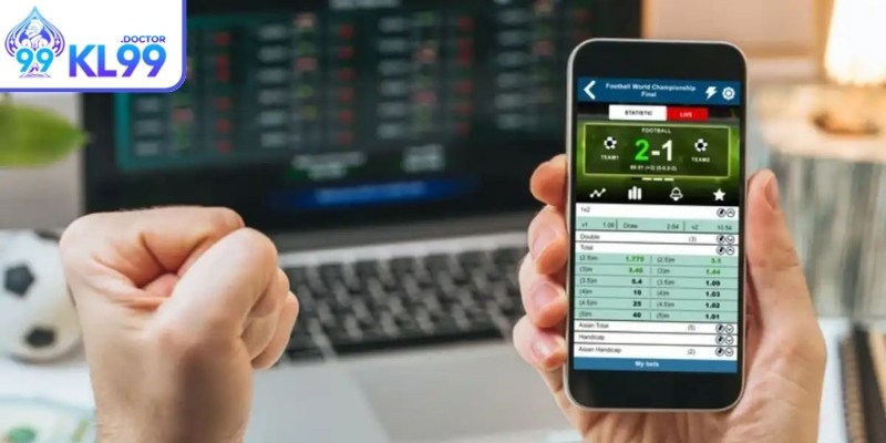 Kèo 1x2 KL99 – Hướng Dẫn Chọn Cửa Chuẩn Cho Người Mới 1 Kèo 1X2 KL99 phù hợp người mới, tối ưu cơ hội chiến thắng