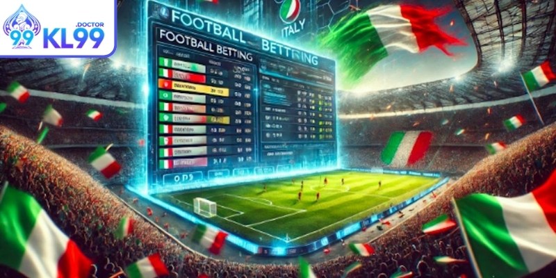 Kèo Chấp Trực Tiếp KL99 - Bắt Kèo Chuẩn Ngay Trong Trận 1 Kèo chấp trực tiếp KL99 linh hoạt, giảm rủi ro