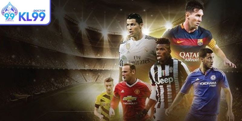 Kèo Chấp Trực Tiếp KL99 - Bắt Kèo Chuẩn Ngay Trong Trận 3 Theo dõi trận đấu sát sao và có chiến lược quản lý hợp lý