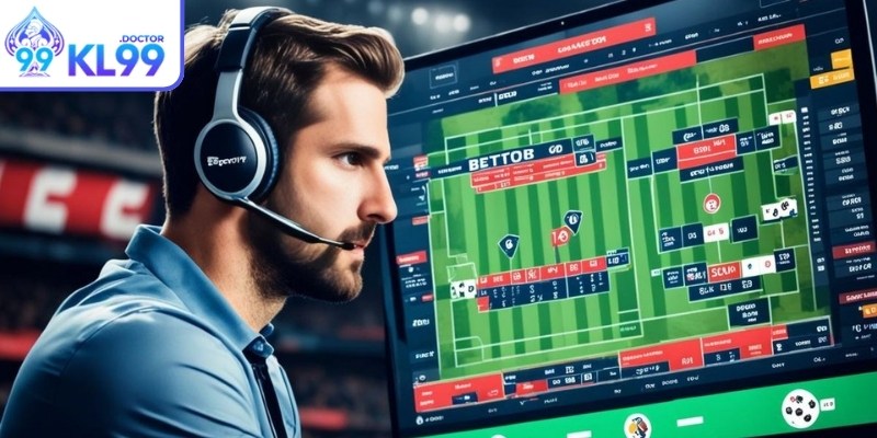 Kèo Chấp Trực Tiếp KL99 - Bắt Kèo Chuẩn Ngay Trong Trận 2 Tránh đặt cược kèo chấp khi hai đội cân bằng