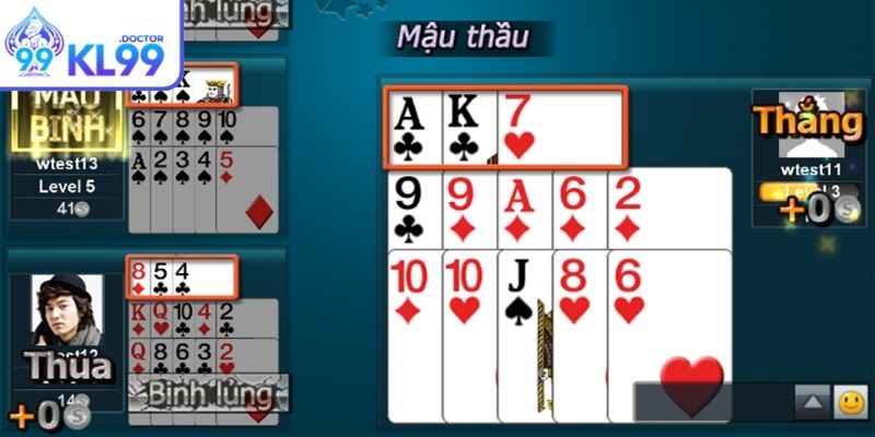 Chiến lược sắp xếp hợp lý giúp hội viên nâng cao tỉ lệ thắng