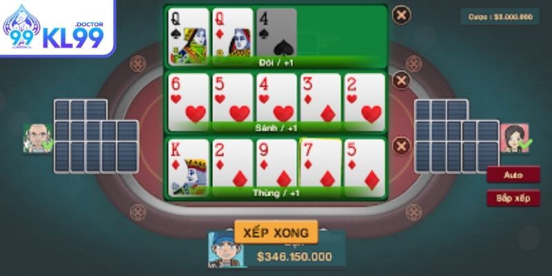 Mậu binh trí tuệ và chiến lược gặp nhau trong từng quân 