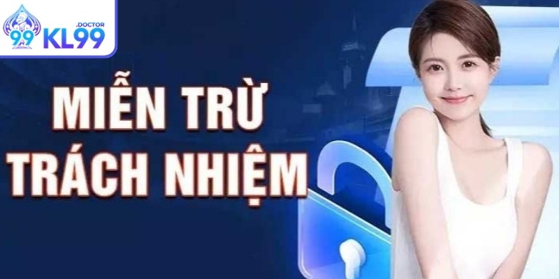 Miễn trừ trách nhiệm giúp người chơi hiểu rủi ro