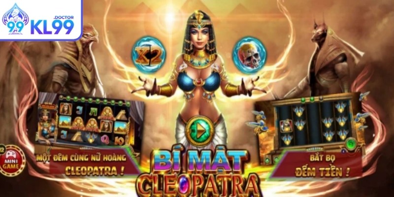 Khám phá hành trình cổ đại trong Nữ hoàng Ai Cập KL99 huyền bí