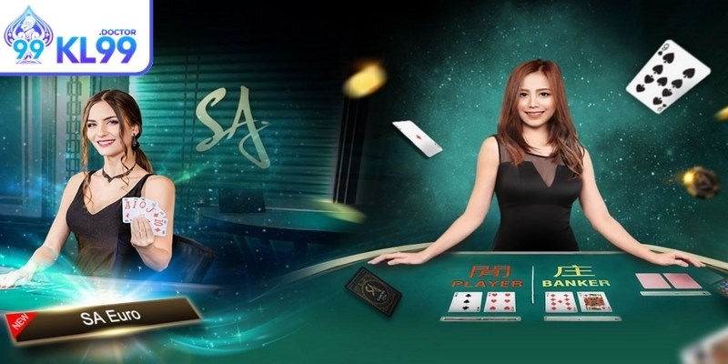 Sảnh SA Gaming KL99 – Trải Nghiệm Với Các Trò Chơi Đặc Sắc 1 Khám phá trải nghiệm giải trí trực tuyến tại sảnh SA Gaming KL99