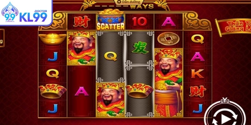 Thần Tài Giáng Lâm KL99 – Cuộc Trỗi Dậy Mạch Thưởng Rực Rỡ 2 Khám phá vai trò từng hình ảnh trong tiến trình xoay