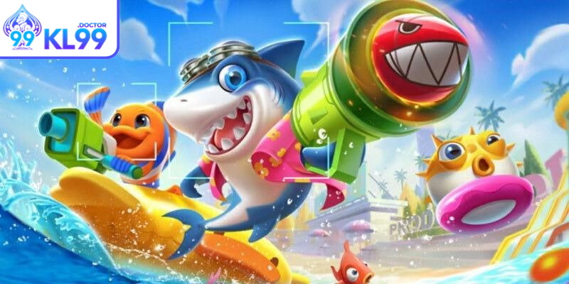 Vua Bắn Cá KL99 - Nhịp Độ Nhanh Và Màn Chơi Đa Chủ Đề 1 Tần suất mục tiêu xuất hiện rất hợp lý