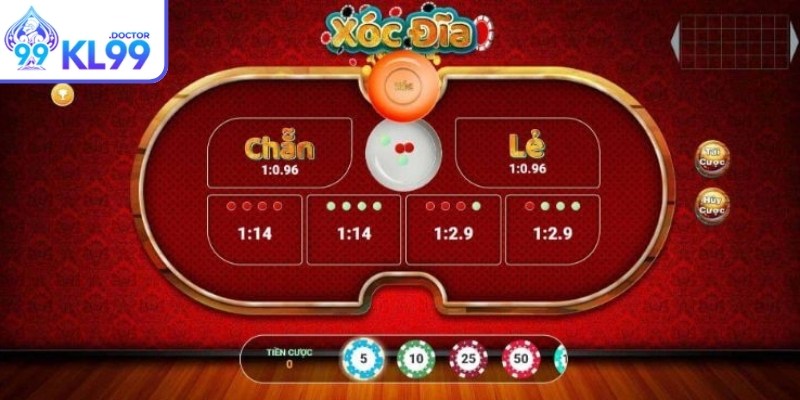 Xóc Đĩa KL99 - Hướng Dẫn Chơi Chi Tiết Và Mẹo Thắng Lớn 3 Chú ý đến các biểu tượng giúp tăng phần thưởng và cơ hội