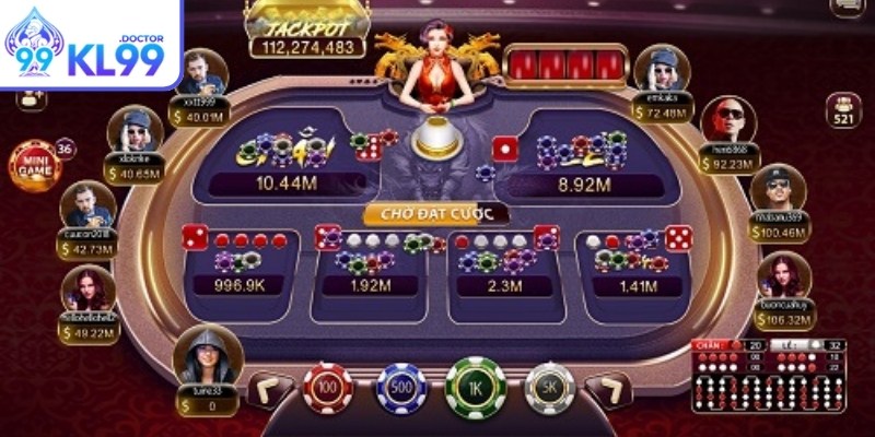Xóc Đĩa KL99 - Hướng Dẫn Chơi Chi Tiết Và Mẹo Thắng Lớn 1 Xóc đĩa KL99 mang đến trải nghiệm giải trí kịch tính và thú vị