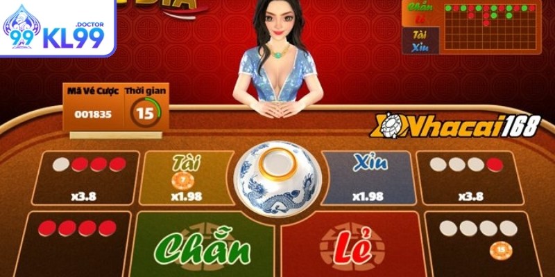 Xóc Đĩa KL99 - Hướng Dẫn Chơi Chi Tiết Và Mẹo Thắng Lớn 2 Tìm hiểu các lựa chọn cược phong phú, tăng cơ hội thắng